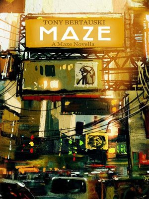 cover image of Maze (A Maze Short Story)